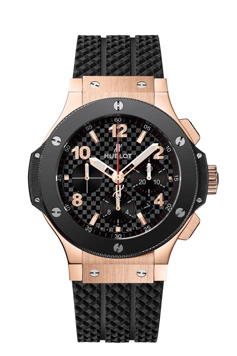 hublot big bang black green|Hublot big bang original gold.